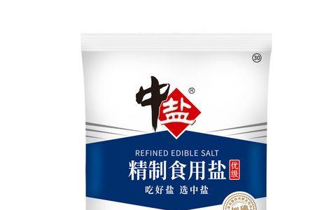 食用盐的配料有哪些才安全