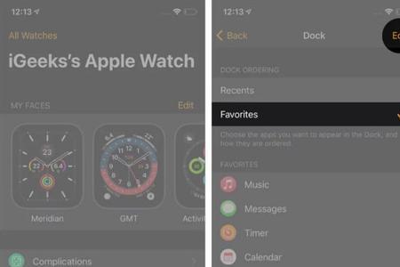 applewatchse来电铃声怎么换