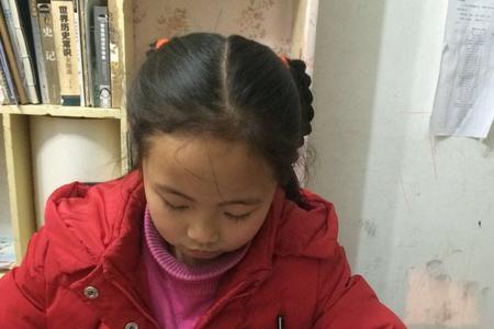 中班第一次写字家长怎么配合
