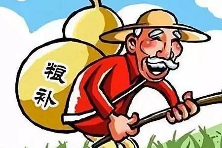 农资补贴是不是粮补