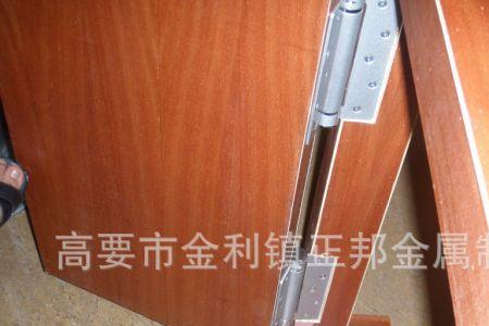 隐形门合页上油方法