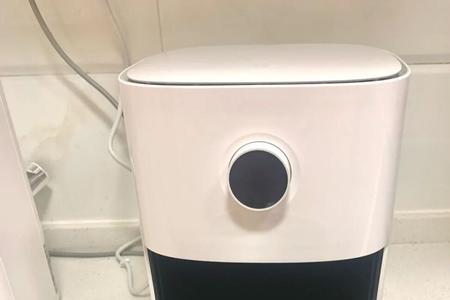 小米空气炸锅拆洗