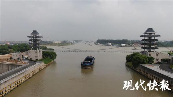 淮扬运河又叫什么河