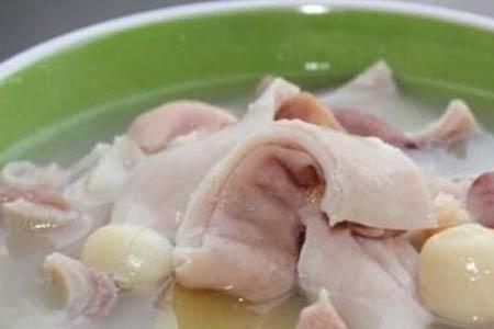 猪肚为什么会苦