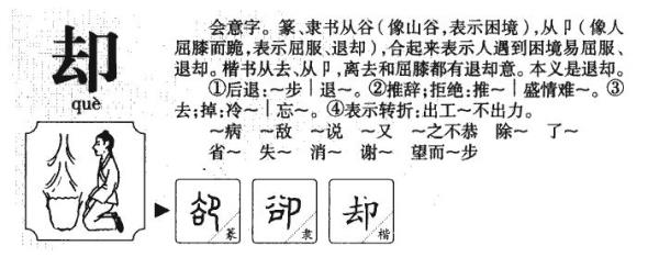 俗字的组词是什么