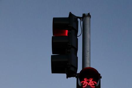 光电开关红灯绿灯代表什么