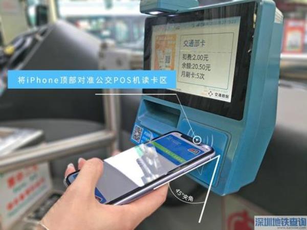 苹果手机怎么充羊城通