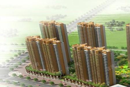 淮北金冠紫园为什么便宜