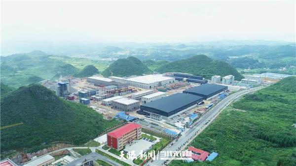 贵州省最强工业园区