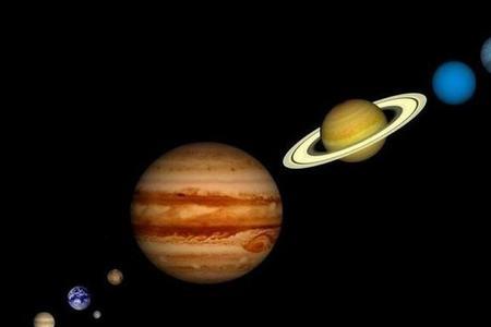 七星连珠的传说