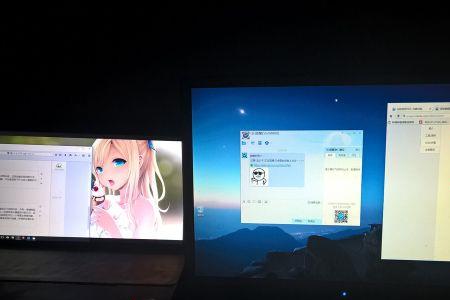 笔记本提示不能投影到其他屏幕