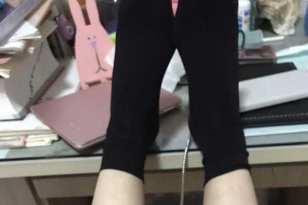 骑车不粗腿的脚踩位置