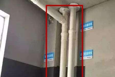 增加卫生间走多大的排污管