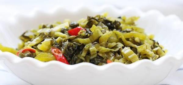 酸菜最佳吃法是什么