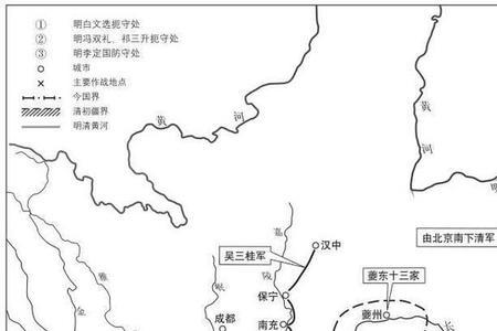 广东为什么称为南蛮之地