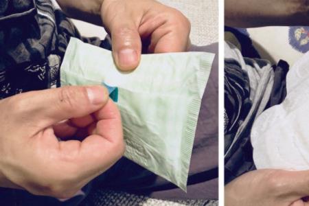 男生用的姨妈巾