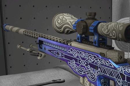 csgo02的磨损高吗