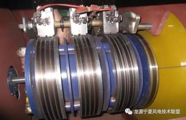 风电滑环维护方法