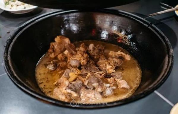 马排骨怎么炖好吃又烂