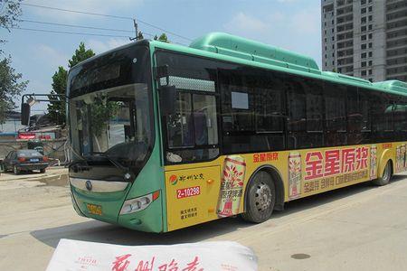 郑州12路公交车现在运行吗