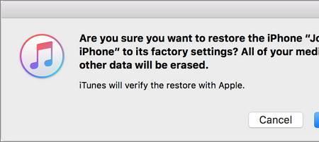 ipad已停用连接itunes是什么回事