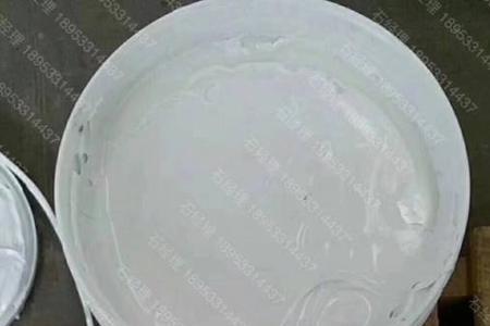 防水胶灰怎么调配