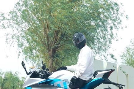 春风250sr座高能调吗