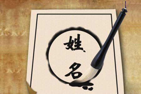 好听的男友名字自创