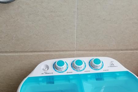 小鸭洗衣机声音很大怎么回事