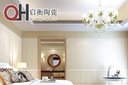 客厅和卧室瓷砖要不要统一颜色