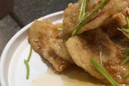 肉片是什么意思
