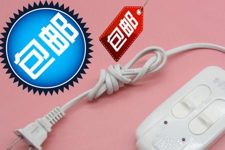 电热毯不用开关直接可以吗