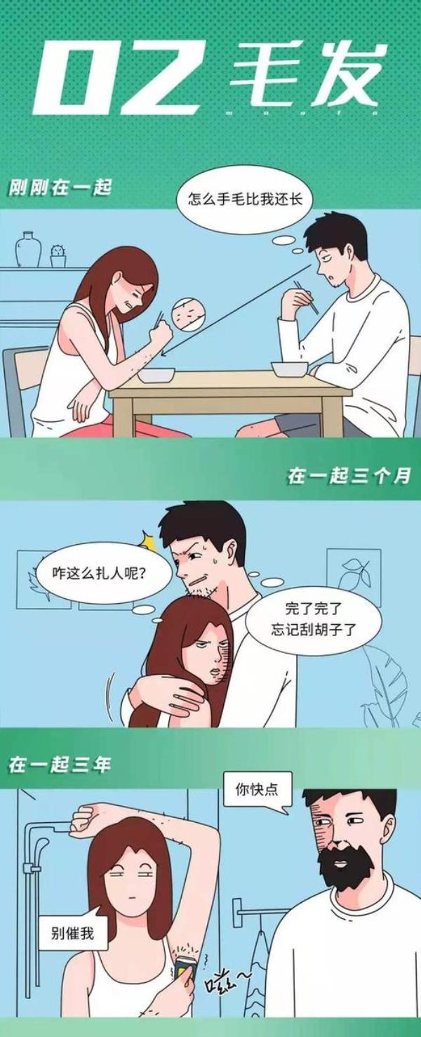 男朋友撞女朋友什么意思