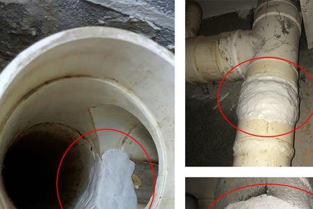 铁管漏水最快补漏方法