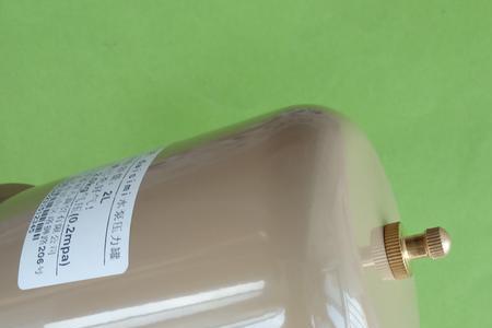 增压泵储气罐全是水