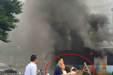 公交车事件后续怎么处理