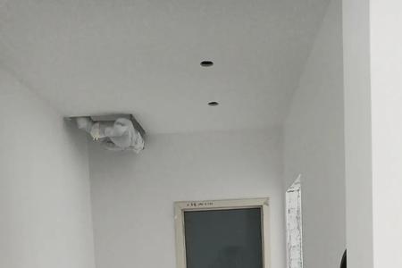 装修把门移位行不行