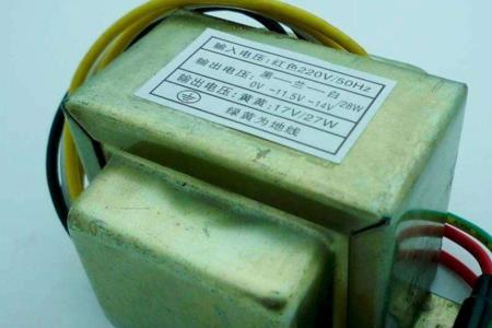 12v开关电源换24v变压器