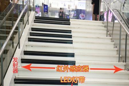 楼梯踏步灯控制器常见故障
