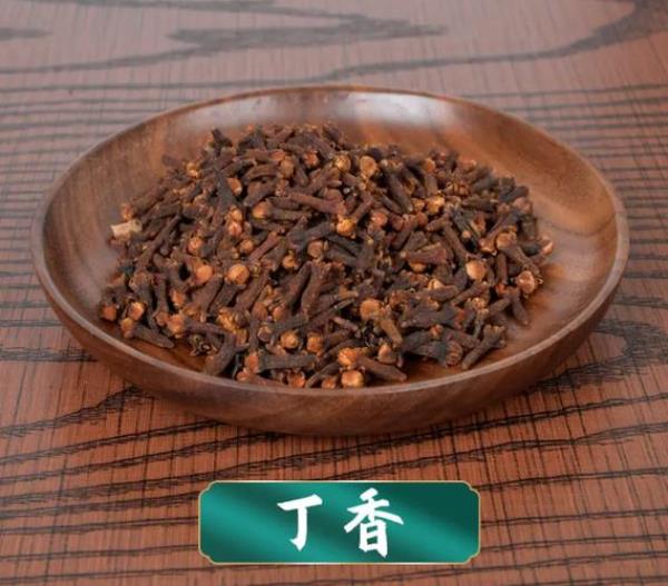 丁香公母区别图片