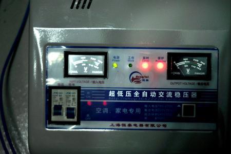 为什么我家的电压是200伏