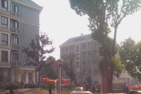 合肥庐江泥河路什么庭小区