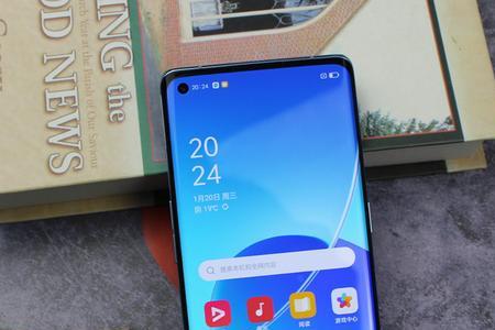 opporeno7桌面锁定怎么解除