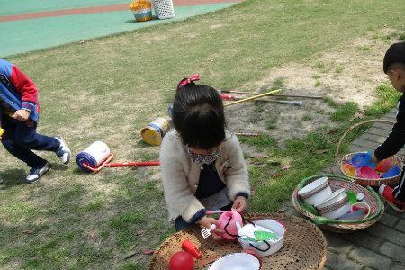 幼儿园户外小山坡材料有哪些