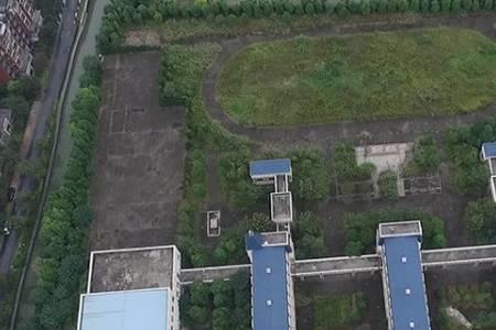 占地面积和校舍面积有什么区别