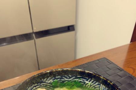 白菜馄饨