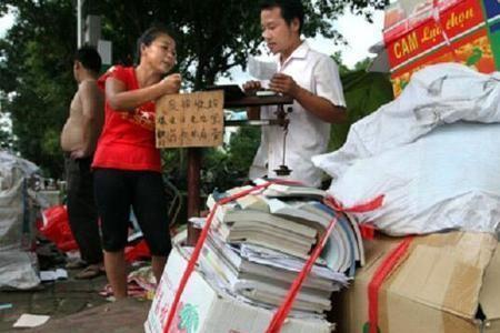 请问卖报纸的利润有多大