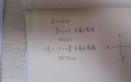 sin和谁互为倒数