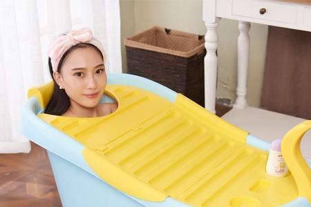 塑料泡澡盆哪个品牌好