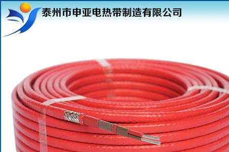 加热带正确接线方法